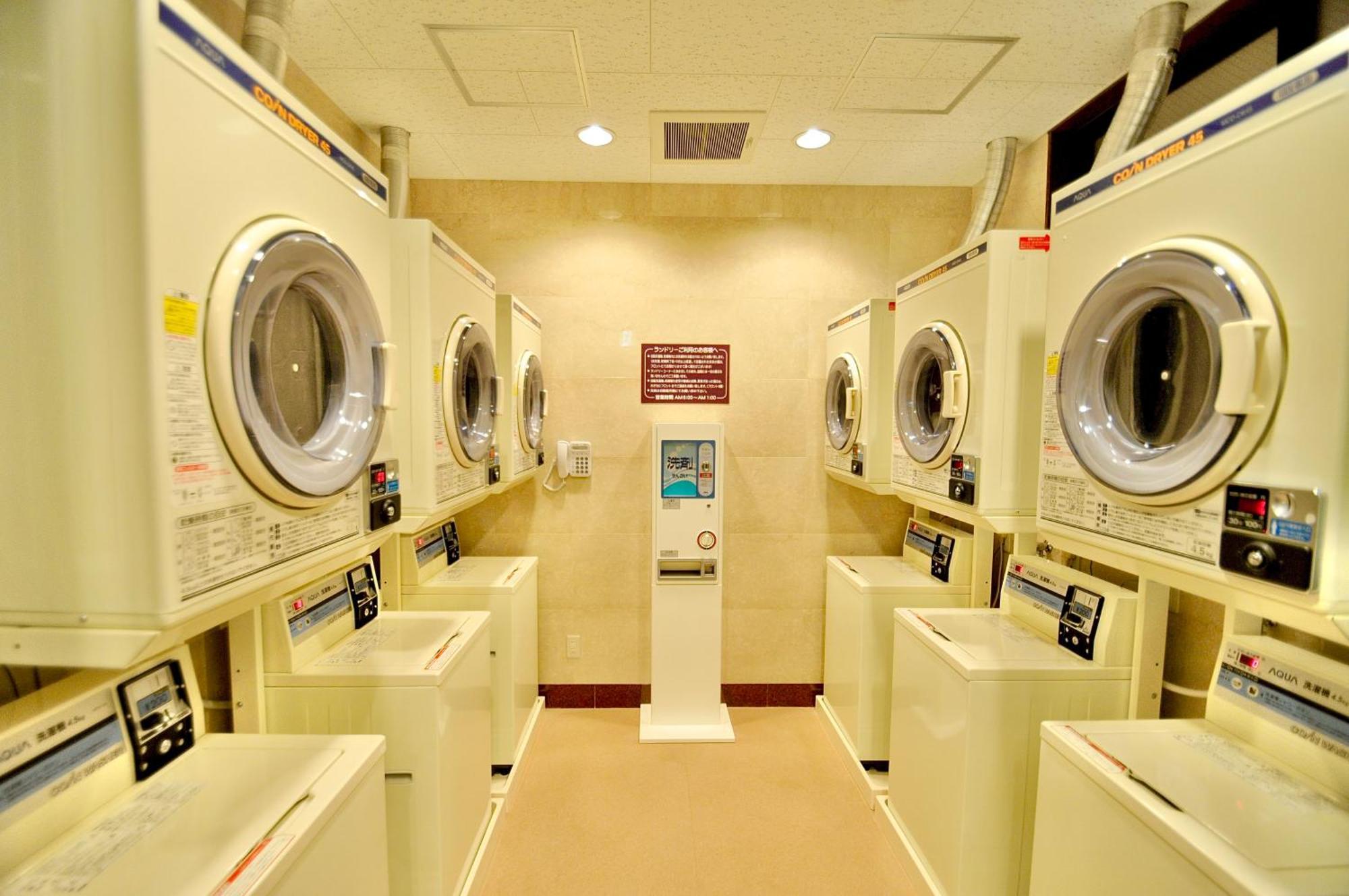 Kurashiki Ekimae Universal Hotel 외부 사진