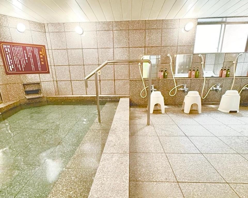 Kurashiki Ekimae Universal Hotel 외부 사진