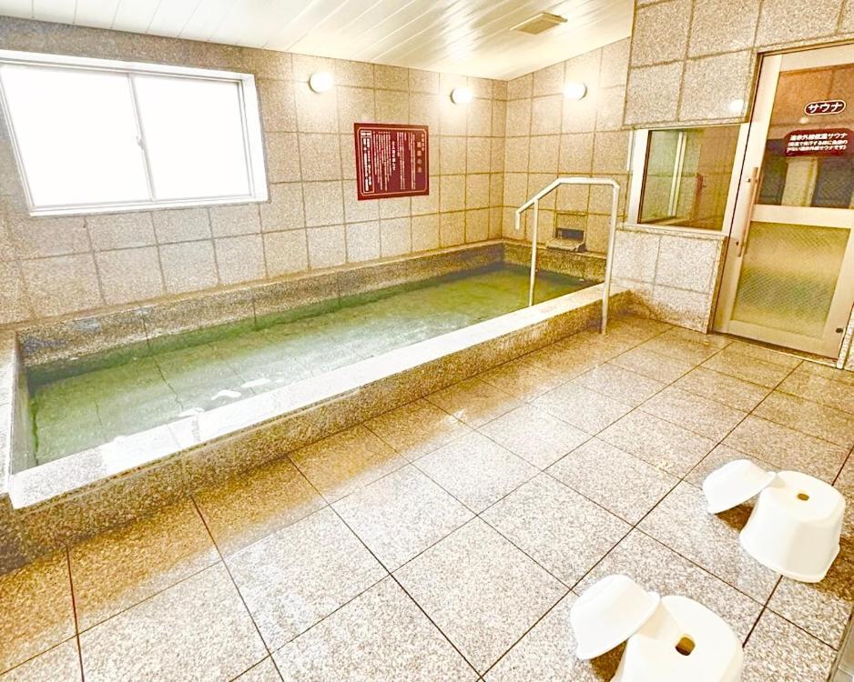 Kurashiki Ekimae Universal Hotel 외부 사진